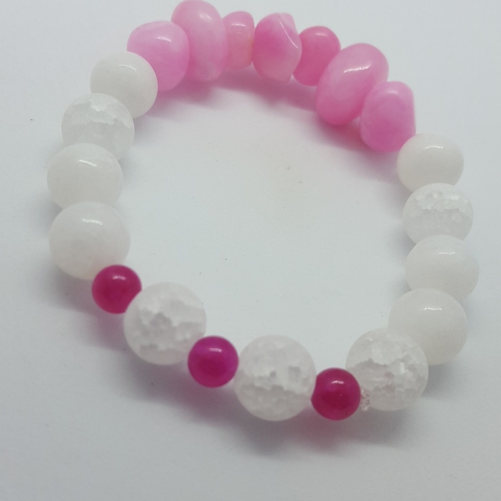 Gypsy bracelet boho jewelry Unicorn Gemstone